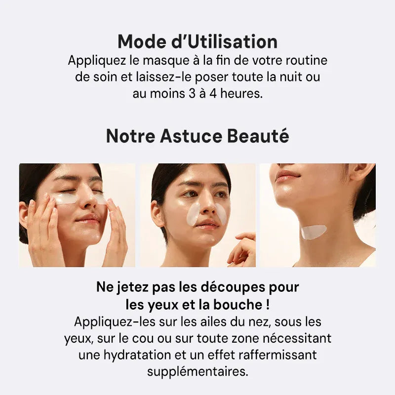 Bio-collagen Deep Mask