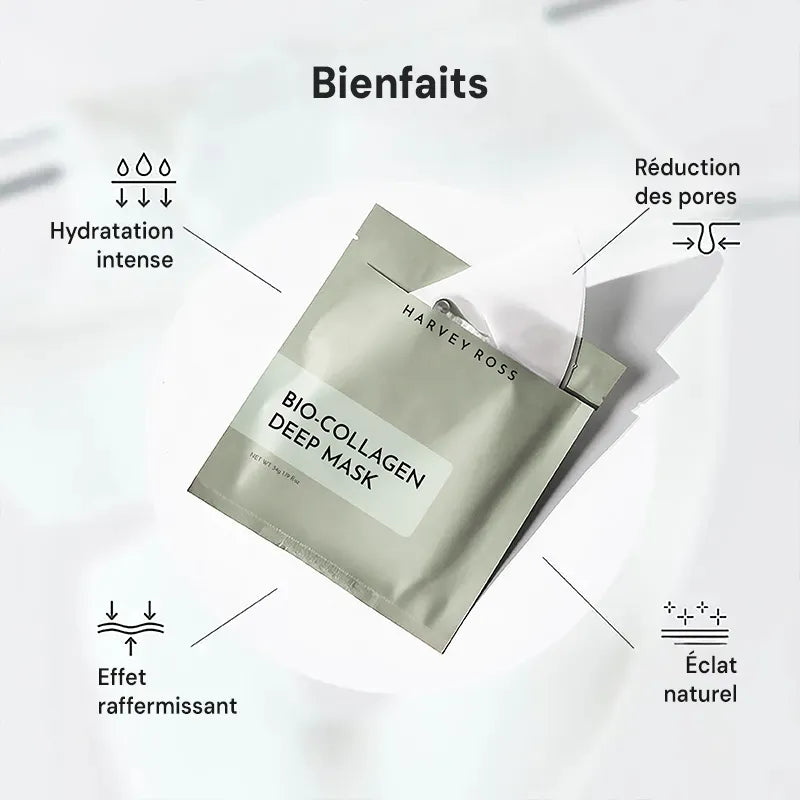 Bio-collagen Deep Mask