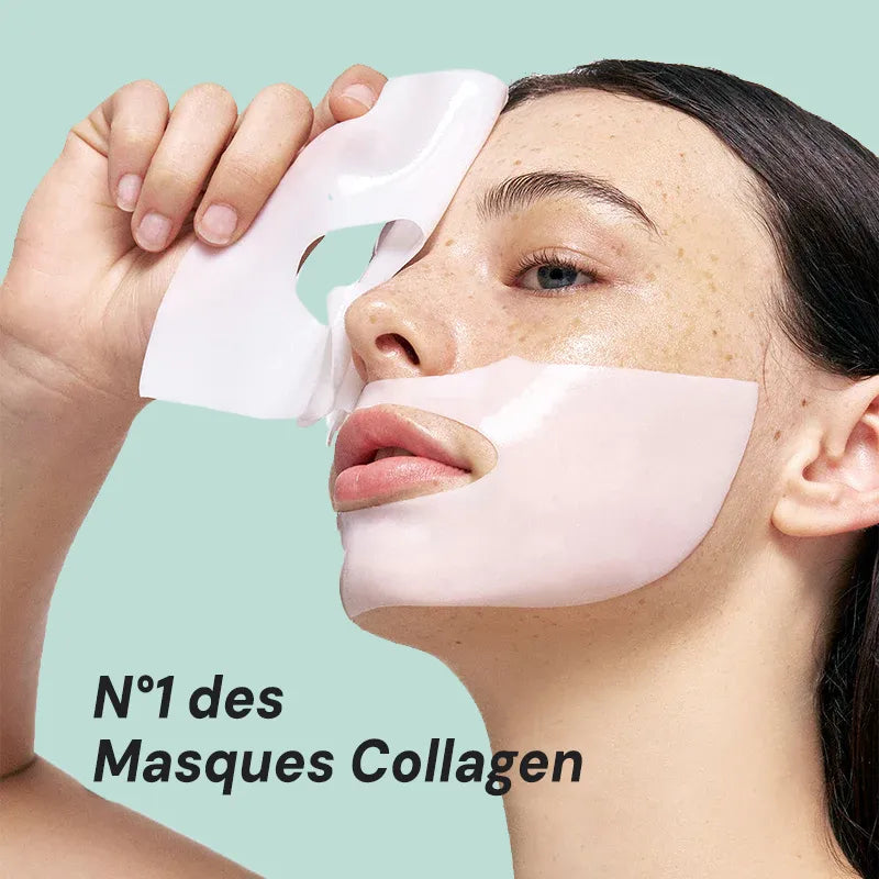 Bio-collagen Deep Mask